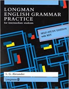 تمرینات زبان انگلیسی لانگمن- Longman English grammar practice