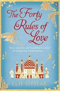 معرفی کامل و دانلود کتاب ملت عشق | The Forty Rules of Love