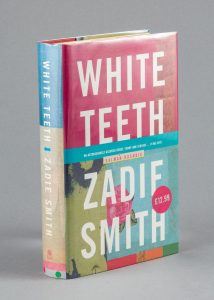 معرفی و دانلود رمان انگلیسی White Teeth نوشته Zadie Smith