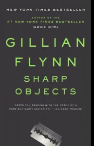 چیزهای تیز نوشته گیلیان فلین-sharp objects