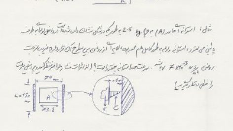 دانلود رایگان جزوه مکانیک سیالات