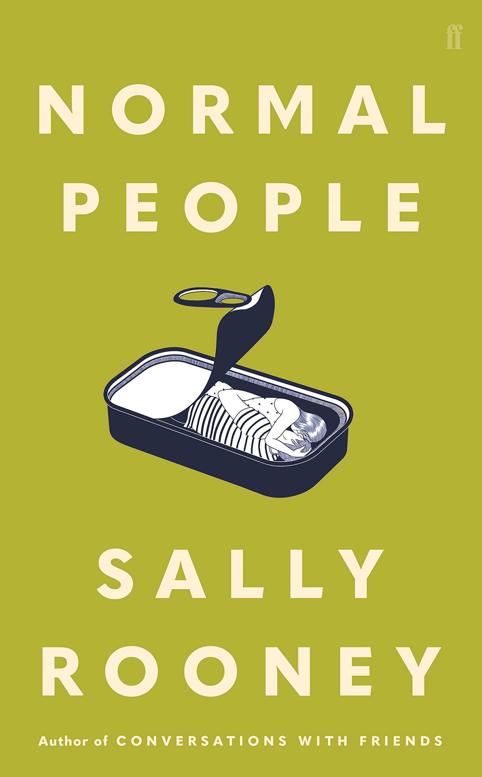 معرفی و دانلود کتاب مردم عادی- Normal People by Sally Rooney 