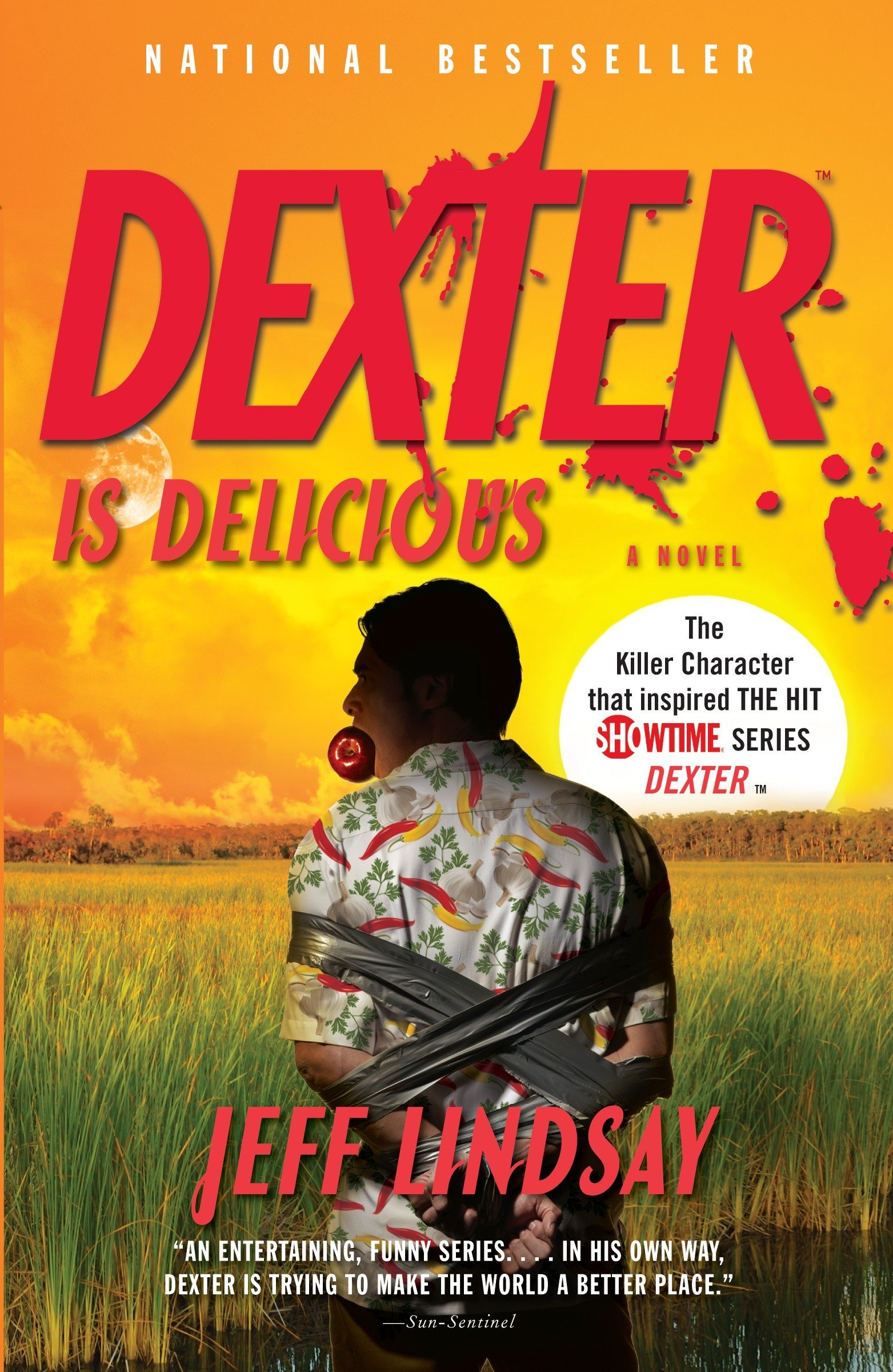  کتاب دکستر لذیز است- Dexter Is Delicious by Jeff Lindsay