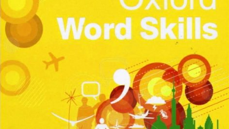  معرفی و دانلود کتاب زبان “oxford word skills basic”
