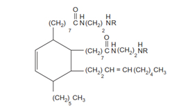 خلاصه طرح توجیهی تولید هاردنر اپوکسی 7 ساختار شیمیایی پلی آمید