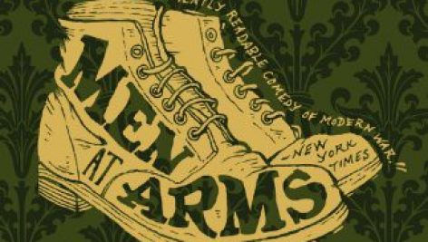 Men at Arms- مردان تحت‌السلاح اثر آرتور اولین جان وو Arthur Evelyn John Waugh