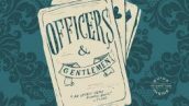 -Officers and Gentlemen افسران و نجیب زادگان اثر آرتور اولین جان وو -Arthur Evelyn John Waugh