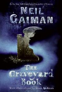 معرفی و دانلود داستان انگلیسی کتاب گورستان (THE GRAVEYARD BOOK)