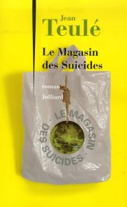 دانلود نسخه فرانسوی مغازه خودکشی|Le magasin des suicides