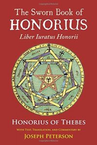 دانلود کتاب |Honorius of Thebes |The Sworn Book of Honorius