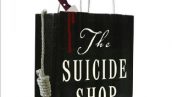 معرفی کامل و دانلود کتاب مغازه خودکشی | The Suicide Shop