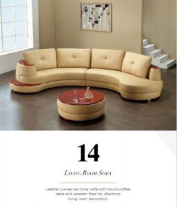 living room sofa