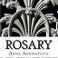 مجموعه شعر تسبیح Rosary از آنا آخماتووا به روسی و انگلیسی