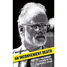 معرفی و دانلود کتاب یک مرگ ناخوشایند | An Inconvenient Death