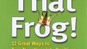 معرفی و دانلود کتاب قورباغه ات را ببوس | Kiss That Frog
