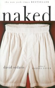 دانلود مجموعه داستان انگلیسی برهنه - Naked by David Sedaris