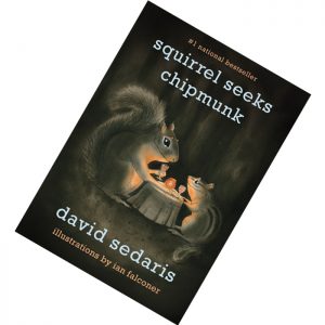 مجموعه داستان انگلیسی David Sedaris |Squirrel Seeks Chipmunk