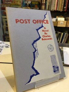 دانلود کتاب post office +معرفی کتاب اداره پست