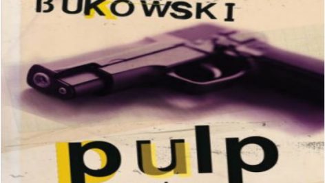 معرفی کتاب عامه پسند چارلز بوکوفسکی|pulp by Charles Bukowski