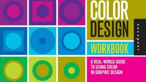 معرفی و دانلود کتاب کار طراحی رنگ | Color Design Workbook