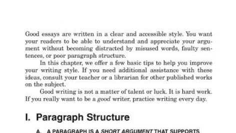 دانلود کتاب Schaum's Quick Guide to Writing Great Essays