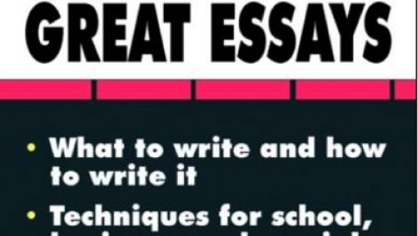 دانلود کتاب Schaum's Quick Guide to Writing Great Essays