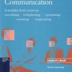 معرفی و دانلود کتاب انگلیسی برای ارتباطات تجاری و اجتماعی