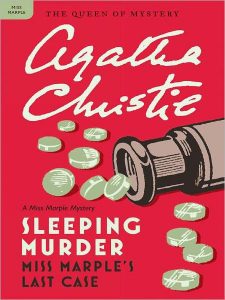 معرفی و دانلود کتاب Sleeping Murder از Agatha Christie