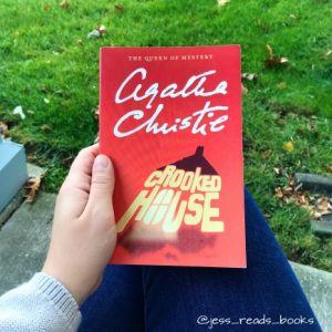 معرفی و دانلود نسخه انگلیسی کتاب خانه وارونه | Crooked House