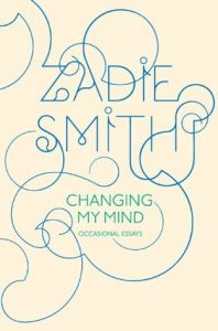 دانلود کتاب Changing My Mind نوشته Zadie smith