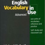 لغات انگلیسی کاربردی | English Vocabulary in Use Advanced