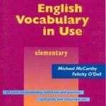 دانلود کتاب English Vocabulary in Use Elementary | سطح مبتدی