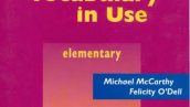دانلود کتاب English Vocabulary in Use Elementary | سطح مبتدی