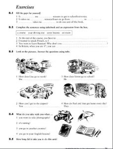 دانلود کتاب English Vocabulary in Use Elementary | سطح مبتدی