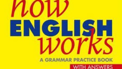 دانلود کتاب How English Works: A Grammar Practice Book تمرین گرامر انگلیسی