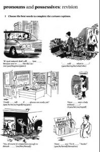 دانلود کتاب How English Works: A Grammar Practice Book تمرین گرامر انگلیسی