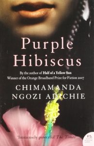 رمان انگلیسی Purple Hibiscus اثر Chimamanda Ngozi Adichie