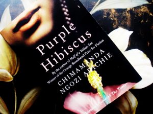 رمان انگلیسی Purple Hibiscus اثر Chimamanda Ngozi Adichie