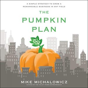 کتاب THE PUMPKIN PLAN