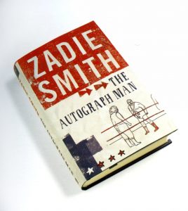  دانلود رمان انگلیسی The Autograph Man نوشته Zadie Smith