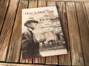 معرفی و دانلود کتاب Here is New York نوشته E.B. White