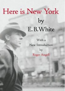 معرفی و دانلود کتاب Here is New York نوشته E.B. White