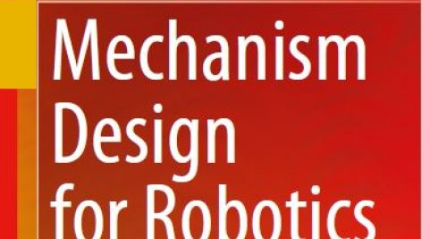 طراحی مکانیزم برای رباتیک Mechanism Design for Robotics