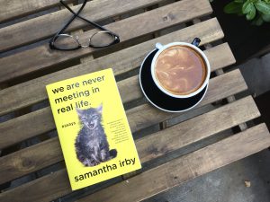We Are Never Meeting in Real Life by Samantha Irby