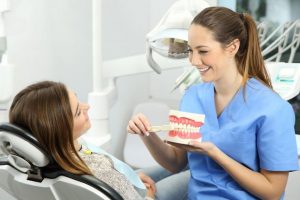 ویزیت منظم دندانپزشکی