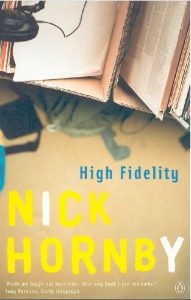 معرفی و دانلود کتاب High Fidelity نوشته Nick Hornby