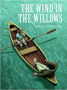 کتاب The Wind in the Willows