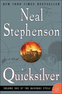 Download Quicksilver by Neal Stephenson