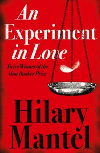 کاور کتاب An Experiment in Love