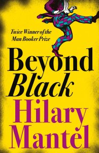 کاور کتاب Beyond-Black